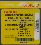 FANUC A06B-6079-H305